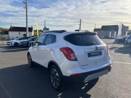 OPEL Mokka X 1.6 CDTI 136ch Elite 4x2 BVA à vendre à Auxerre - Image n°7