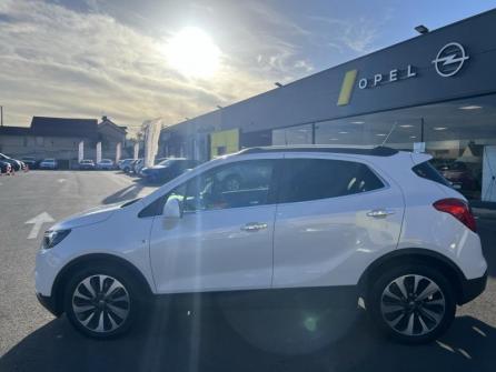 OPEL Mokka X 1.6 CDTI 136ch Elite 4x2 BVA à vendre à Auxerre - Image n°8