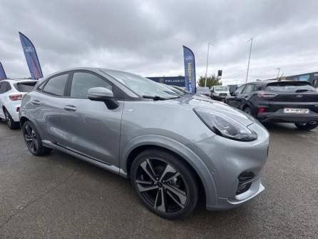 FORD Puma 1.0 EcoBoost 155 ch S&S mHEV ST-Line X Powershift à vendre à Troyes - Image n°4