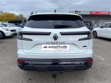 RENAULT Austral 1.2 E-Tech full hybrid 200ch Techno à vendre à Troyes - Image n°6