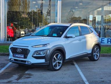 Voir le détail de l'offre de cette HYUNDAI Kona 1.6 CRDi 136ch Executive 4WD DCT-7 de 2019 en vente à partir de 337.88 €  / mois