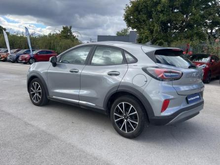 FORD Puma 1.0 EcoBoost 125ch mHEV Titanium 6cv à vendre à Dijon - Image n°7