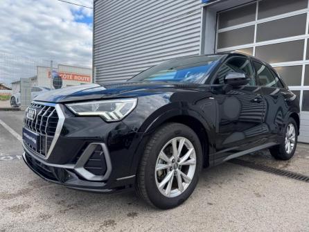 AUDI Q3 35 TFSI 150ch S line S tronic 7 à vendre à Beaune - Image n°1