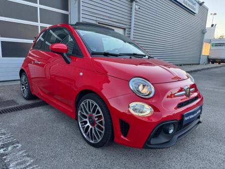 ABARTH 500C 1.4 Turbo T-Jet 145ch  595 à vendre à Beaune - Image n°3