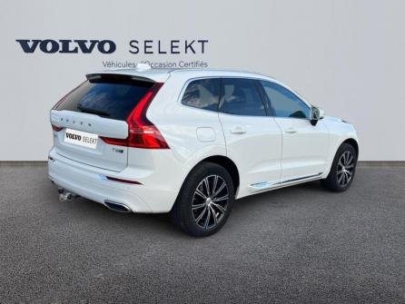 VOLVO XC60 T8 Twin Engine 303 + 87ch Inscription Luxe Geartronic à vendre à Troyes - Image n°3