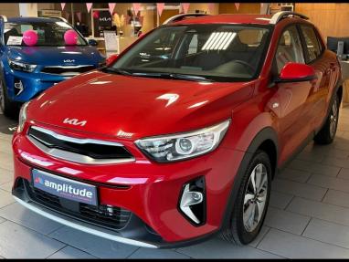 Voir le détail de l'offre de cette KIA Stonic 1.0 T-GDi 120ch MHEV Active iBVM6 de 2022 en vente à partir de 185.33 €  / mois