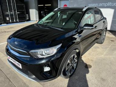 Voir le détail de l'offre de cette KIA Stonic 1.0 T-GDi 120ch ISG Premium DCT7 Euro6d-T de 2019 en vente à partir de 214.91 €  / mois