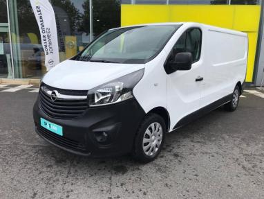 Voir le détail de l'offre de cette OPEL Vivaro Fg F2900 L2H1 1.6 CDTI 120 Pack Clim + de 2019 en vente à partir de 206.5 €  / mois