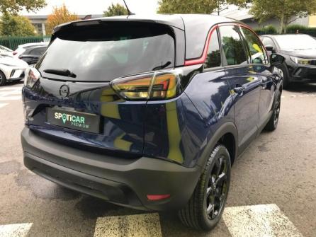 OPEL Crossland X 1.5 D 110ch GS Line à vendre à Melun - Image n°5