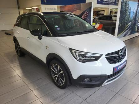 OPEL Crossland X 1.2 Turbo 110ch Design 120 ans Euro 6d-T à vendre à Chaumont - Image n°3