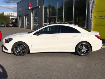 MERCEDES-BENZ CLA 200 Fascination 7G-DCT Euro6d-T à vendre à Melun - Image n°8