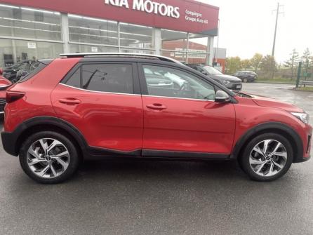 KIA Stonic 1.0 T-GDi 120ch MHEV GT Line iBVM6 à vendre à Compiègne - Image n°4