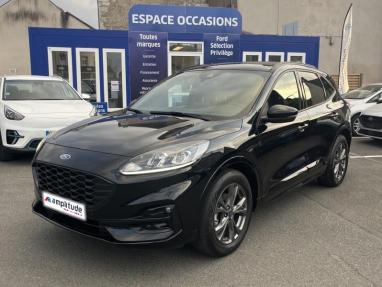 Voir le détail de l'offre de cette FORD Kuga 2.5 Duratec 190ch FHEV E85 ST-Line BVA de 2022 en vente à partir de 255.76 €  / mois