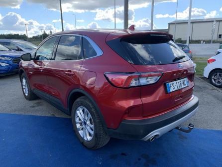 FORD Kuga 2.0 EcoBlue 150ch mHEV Titanium à vendre à Bourges - Image n°7