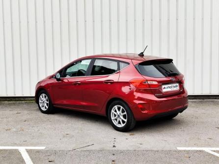 FORD Fiesta 1.0 EcoBoost 125ch mHEV Titanium 5p à vendre à Saint-Claude - Image n°7