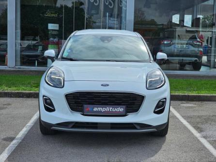 FORD Puma 1.0 EcoBoost 125ch mHEV Titanium à vendre à Lons-le-Saunier - Image n°2