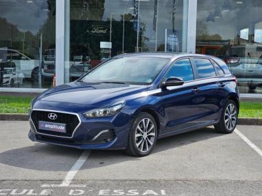 Voir le détail de l'offre de cette HYUNDAI i30 1.0 T-GDi 120ch Edition #Navi Euro6d-T EVAP de 2020 en vente à partir de 180.01 €  / mois