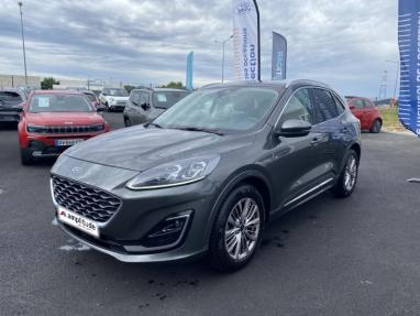 Voir le détail de l'offre de cette FORD Kuga 1.5 EcoBlue 120ch Vignale Powershift de 2021 en vente à partir de 22 999 € 