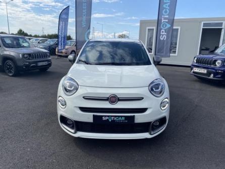 FIAT 500X 1.3 FireFly Turbo T4 150ch Sport DCT à vendre à Châteauroux - Image n°2