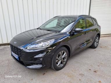 Voir le détail de l'offre de cette FORD Kuga 2.0 EcoBlue 150ch mHEV ST-Line X de 2021 en vente à partir de 283.12 €  / mois