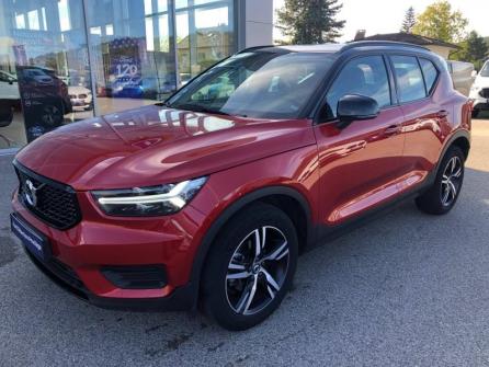 VOLVO XC40 T3 163ch R-Design Geartronic 8 à vendre à Oyonnax - Image n°1