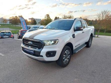 FORD Ranger 2.0 TDCi 213ch Super Cab Wildtrak BVA10 à vendre à Dole - Image n°1