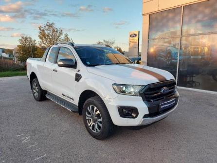 FORD Ranger 2.0 TDCi 213ch Super Cab Wildtrak BVA10 à vendre à Dole - Image n°3