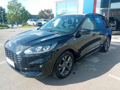 Voir le détail de l'offre de cette FORD Kuga 2.5 Duratec 190ch FHEV ST-Line Business BVA de 2021 en vente à partir de 223.45 €  / mois