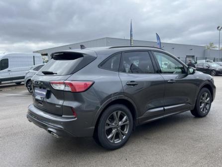 FORD Kuga 2.5 Duratec 190ch FHEV ST-Line X BVA i-AWD à vendre à Beaune - Image n°5