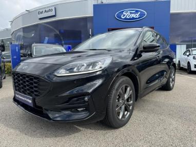 Voir le détail de l'offre de cette FORD Kuga 2.5 Duratec 190ch FHEV E85 ST-Line BVA de 2022 en vente à partir de 270.09 €  / mois