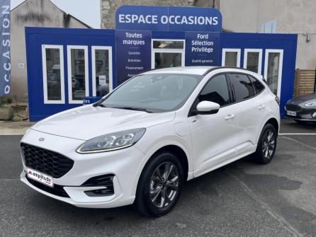 FORD Kuga 2.5 Duratec 225ch PHEV ST-Line X BVA à vendre à Orléans - Image n°1