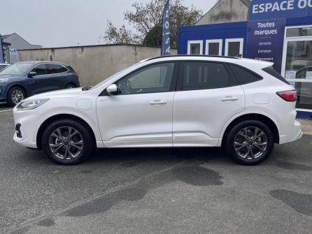 FORD Kuga 2.5 Duratec 225ch PHEV ST-Line X BVA à vendre à Orléans - Image n°8