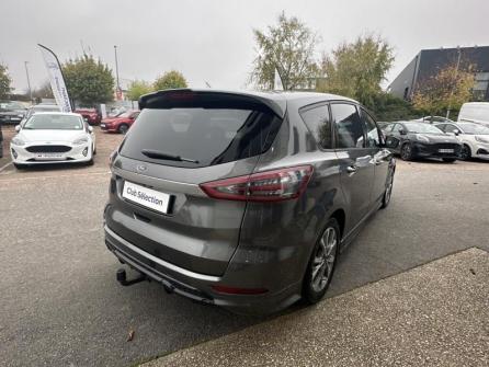 FORD S-MAX 2.0 TDCi 150ch Stop&Start ST-Line PowerShift à vendre à Auxerre - Image n°5