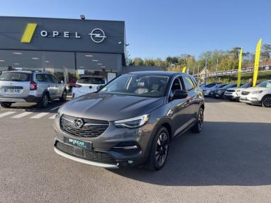 Voir le détail de l'offre de cette OPEL Grandland X 1.5 D 130ch Ultimate BVA8 de 2021 en vente à partir de 287.71 €  / mois