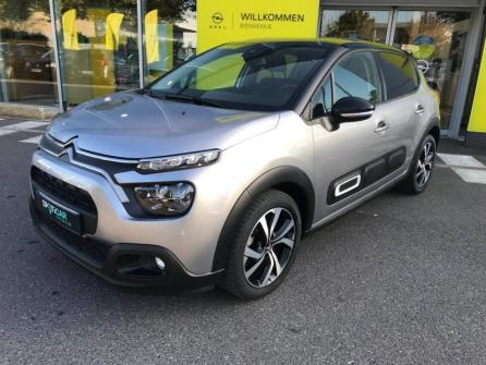 CITROEN C3 1.5 BlueHDi 100ch S&S Shine Pack E6.d à vendre à Melun - Image n°1