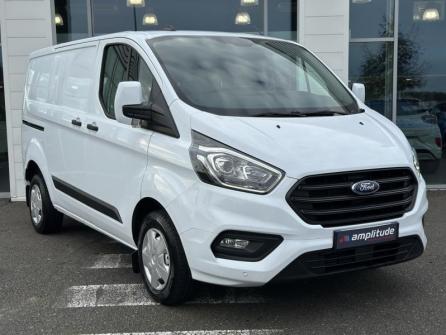 FORD Transit Custom Fg 280 L1H1 2.0 EcoBlue 130 Trend Business 7cv à vendre à Gien - Image n°3