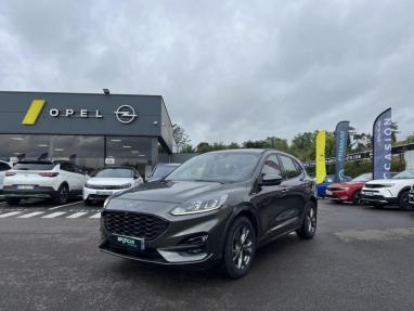 Voir le détail de l'offre de cette FORD Kuga 2.5 Duratec 190ch FHEV ST-Line BVA de 2021 en vente à partir de 229.38 €  / mois