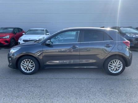 KIA Rio 1.2 MPi 84ch ISG Design Euro6d-T à vendre à Troyes - Image n°8