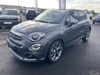 Voir le détail de l'offre de cette FIAT 500X 1.0 FireFly Turbo T3 120ch Sport de 2021 en vente à partir de 16 999 € 