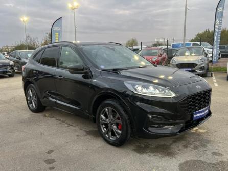 FORD Kuga 2.5 Duratec 190ch FHEV ST-Line X BVA i-AWD à vendre à Dijon - Image n°3