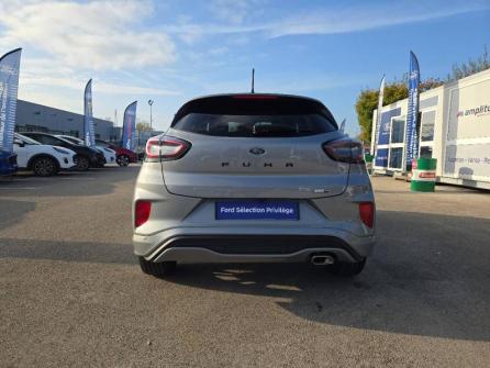 FORD Puma 1.0 EcoBoost 125ch S&S mHEV ST-Line Powershift à vendre à Dijon - Image n°6