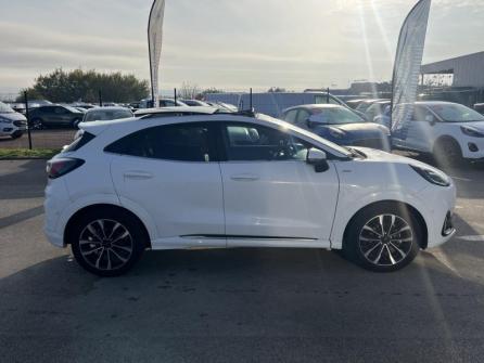 FORD Puma 1.0 EcoBoost 155ch mHEV ST-Line Vignale DCT7 à vendre à Dijon - Image n°4