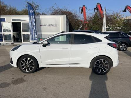 FORD Puma 1.0 EcoBoost 155ch mHEV ST-Line Vignale DCT7 à vendre à Dijon - Image n°8