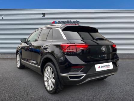 VOLKSWAGEN T-Roc 1.5 TSI EVO 150ch Carat Exclusive DSG7 S&S à vendre à Auxerre - Image n°3