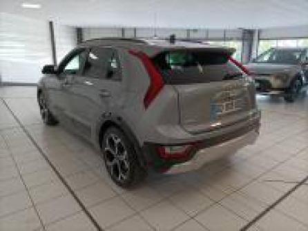 KIA Niro 1.6 GDi 141ch HEV Active DCT6 à vendre à Troyes - Image n°7