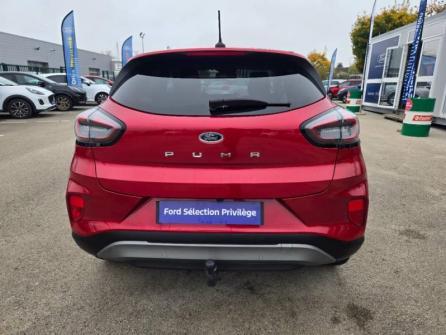 FORD Puma 1.5 EcoBlue 120ch Titanium 6cv à vendre à Dijon - Image n°6