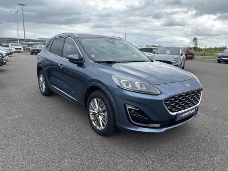 FORD Kuga 2.5 Duratec 190ch FHEV E85 Vignale BVA à vendre à Montargis - Image n°3