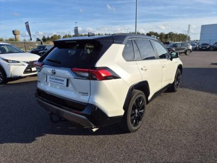 TOYOTA RAV4 Hybride 222ch Collection AWD-i à vendre à Montargis - Image n°5