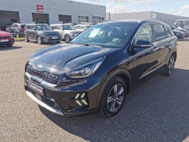 Voir le détail de l'offre de cette KIA Niro 1.6 GDi 105ch ISG + Plug-In 60.5ch Premium DCT6 de 2020 en vente à partir de 245.56 €  / mois