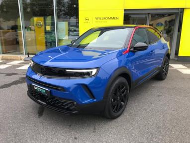 Voir le détail de l'offre de cette OPEL Mokka 1.2 Turbo 136ch GS de 2023 en vente à partir de 255.14 €  / mois